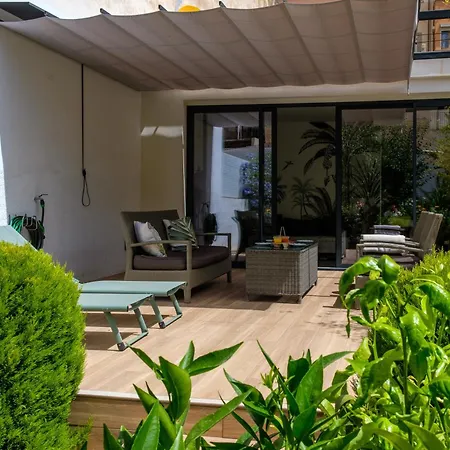 Pretty House Sa Font In Santa Catalina Palma de Mallorca