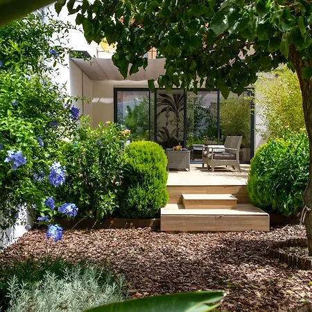 Holiday home Pretty House Sa Font In Santa Catalina Palma de Mallorca