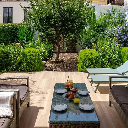 Holiday home Pretty House Sa Font In Santa Catalina Palma de Mallorca
